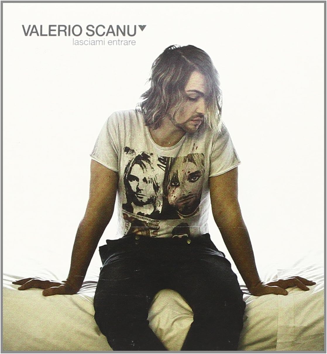 Lasciami Entrare [Audio CD] Scanu Valerio