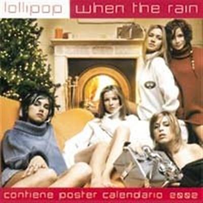 When the Rain [Audio CD] Lollipop