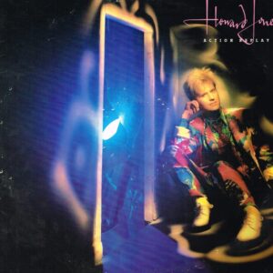ACTION REPLAY [Vinile] JONES, HOWARD