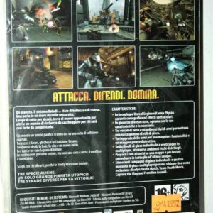 WARPATH [video game]