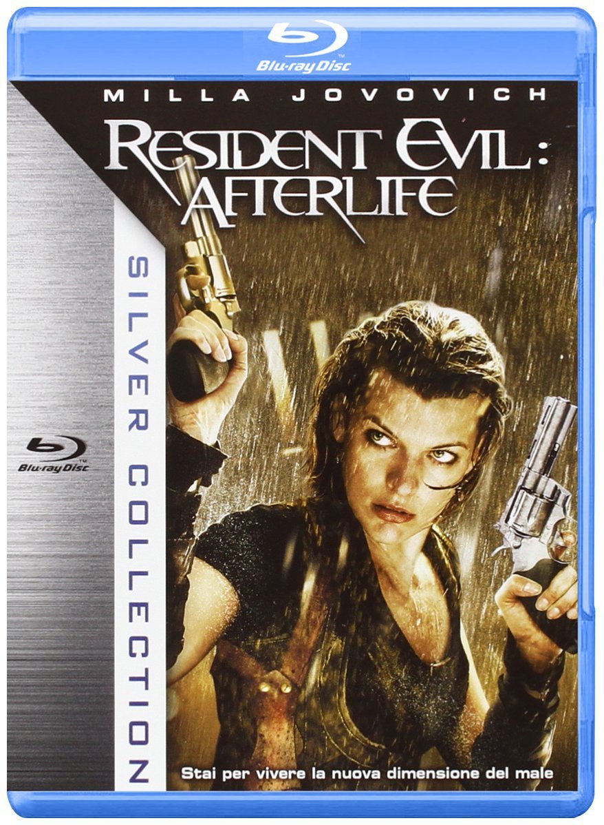 Resident Evil-Afterlife [Blu-ray]