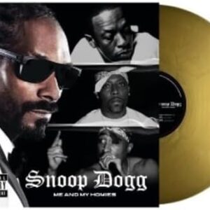 Me And My Homies [Vinile] Snoop Dogg