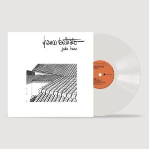 Juke box (180gr col. White) [Vinile] Franco Battiato