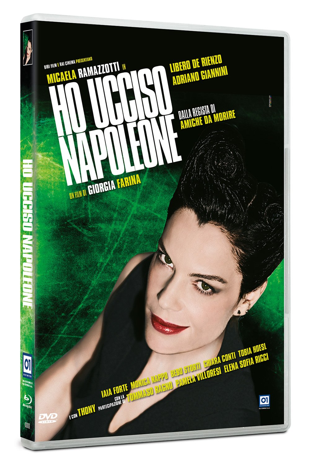 Ho Ucciso Napoleone [DVD]