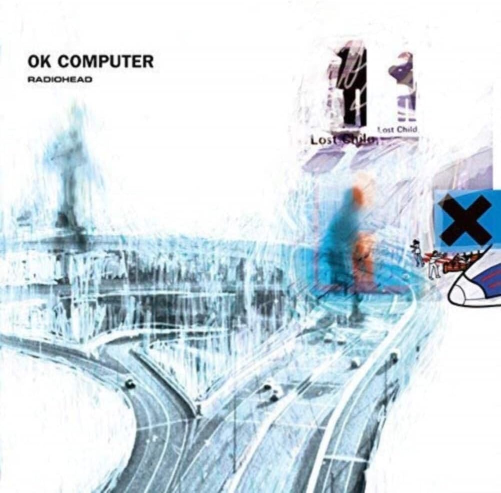 OK Computer [LP] [Vinile] Radiohead