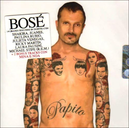 Papito [Audio CD] Bose'miguel