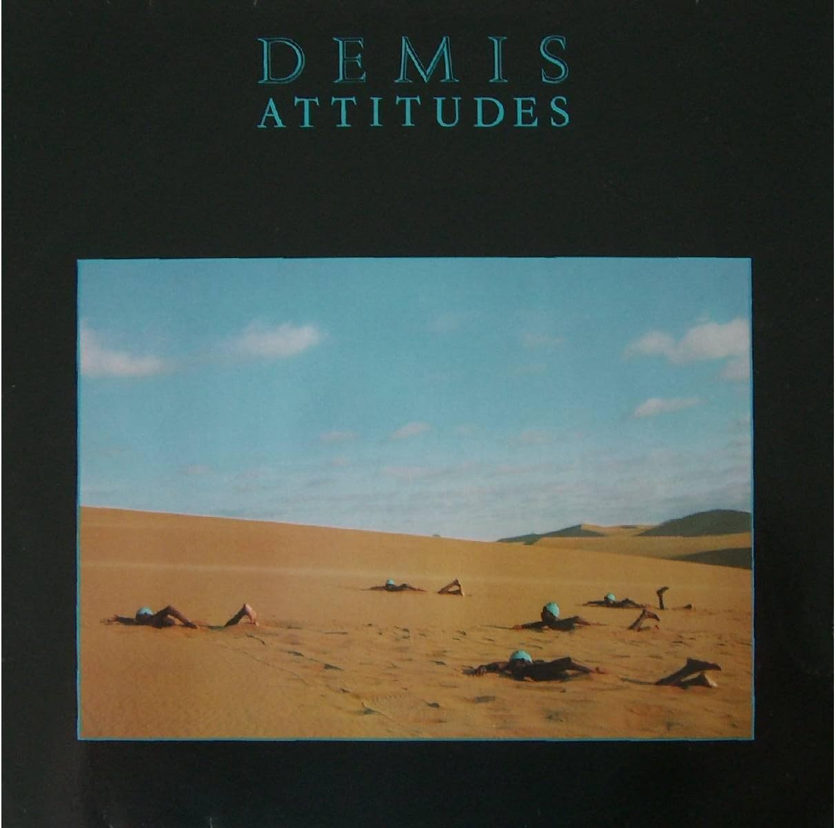 Attitudes [Vinyl LP record] [Schallplatte] [Vinile] Demis