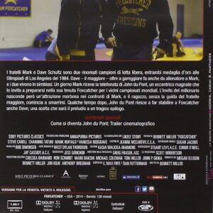 Foxcatcher - Una Storia Americana [DVD]