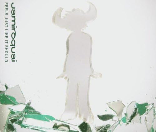 Feels Just Like It Should [Audio CD] Jamiroquai