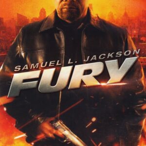 Fury [DVD]