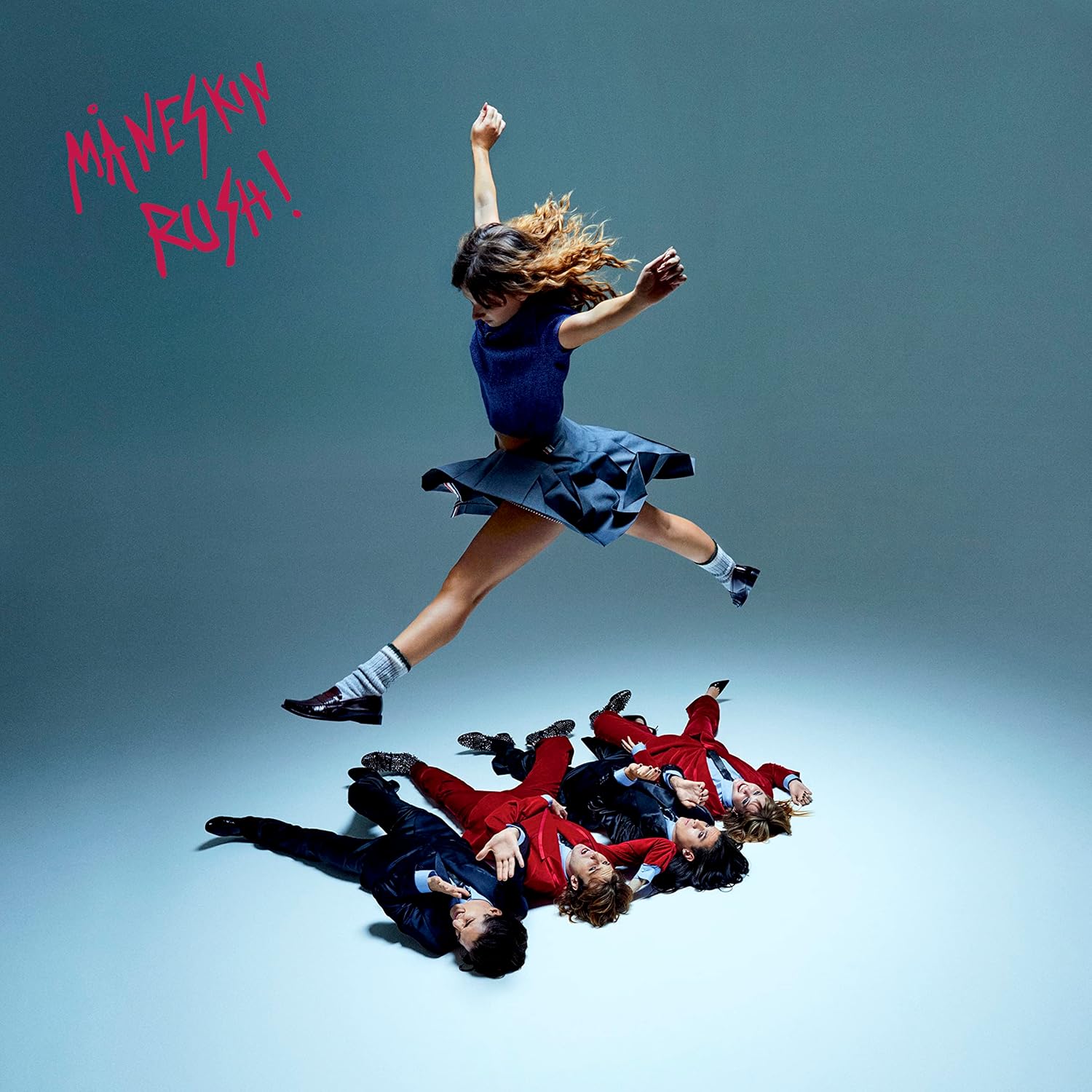 RUSH!_LP (STANDARD VINYL) [Vinile] Måneskin