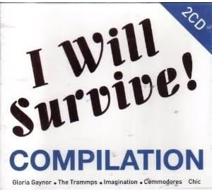 I Will SURVIVE! compilation 2CD [Audio CD] compilation