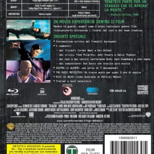 Matrix [Rilegatura sconosciuta]