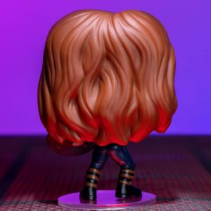 Funko Pop! Marvel - What If - Captain Carter - Marvel What If - Figura in Vinile da Collezione - Idea Regalo - Merchandising Ufficiale - Giocattoli per Bambini e Adulti - TV Fans