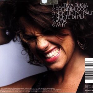 Non Ho Piu' Paura [Audio CD] Roberta Bonanno