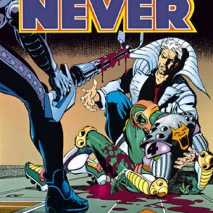 NATHAN NEVER N.16 - Il campione [Fumetto] n.d.