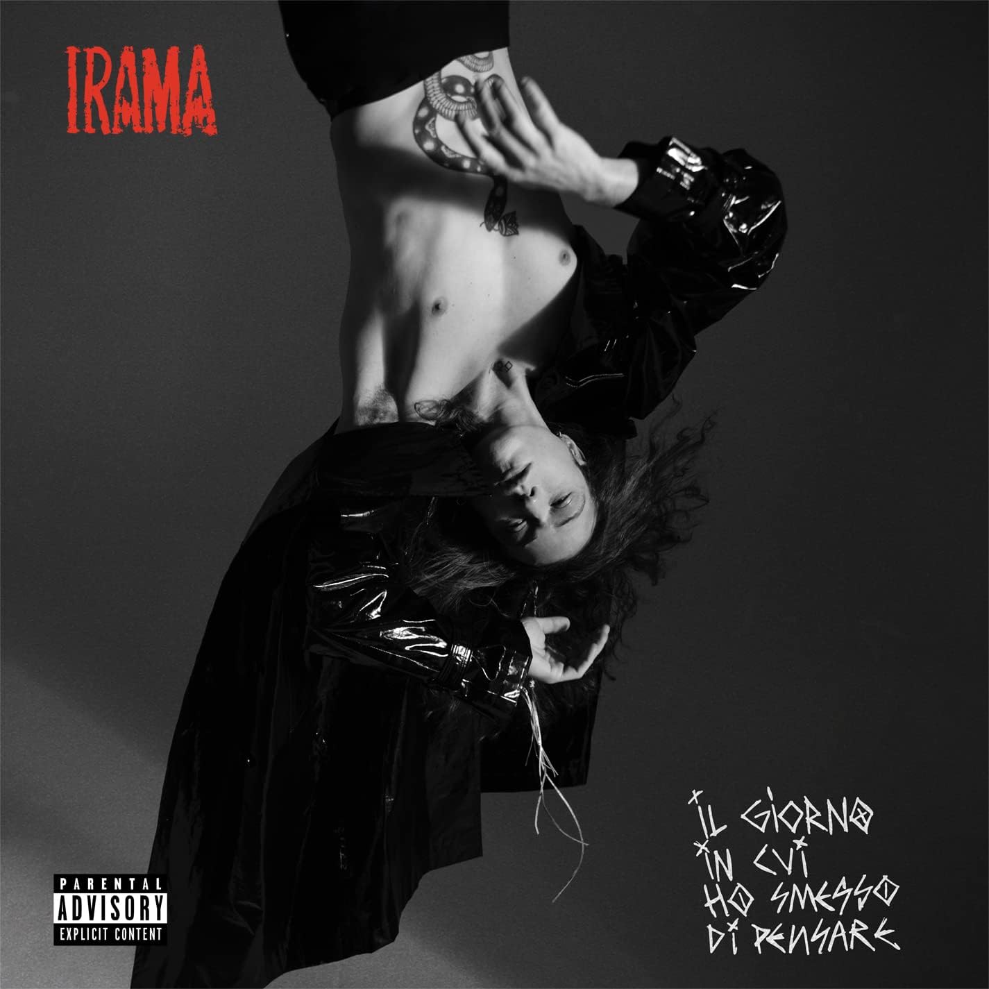 Il giorno in cui ho smesso di pensare (Vinile) [Vinile] Irama