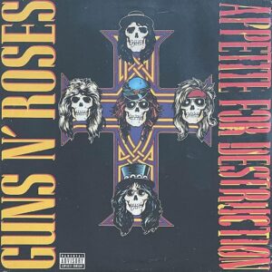 Appetite For Destruction [Vinile] Guns N Roses