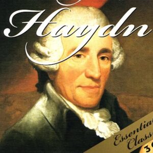 Essential Classic [Audio CD] Haydn
