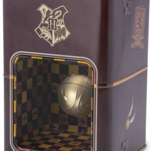 ABYSTYLE - Harry Potter Salvadanaio Boccino d'oro