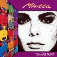 Volano Le Pagine by Mietta [Audio CD]