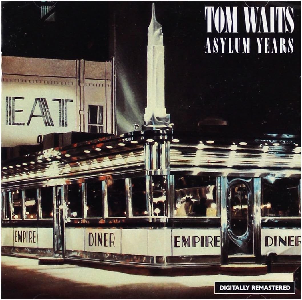Asylum Years [Audio CD] Waits, Tom