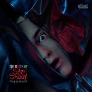 The Death Of Slim Shady (Coup De Grace)-Import USA [Vinile] eminem