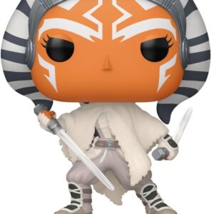Figurine Funko Pop Star Wars Ahsoka S3
