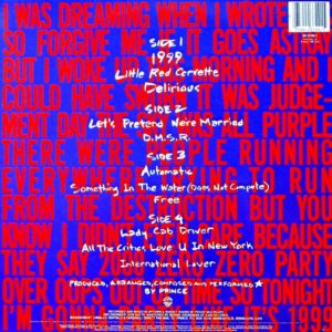 1999 [Vinile]