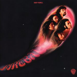 Fireball [Vinile] Deep Purple