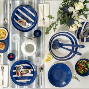 Guzzini - Piatto fondo in melamina 'Riviera'