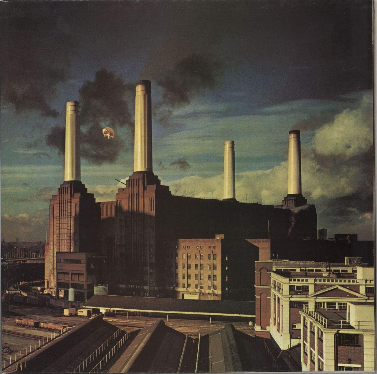 Animals (UK 1977) [Vinile] Pink Floyd