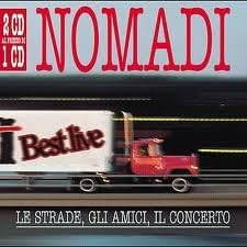 Le Strade, Gli Amici, Il Concerto [Audio Cassetta] Nomadi