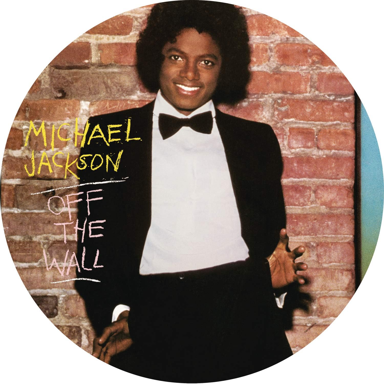 Off The Wall Picture Vinyl [Vinile] Michael Jackson