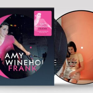 frank (picture disc) [Vinile] amy winehouse