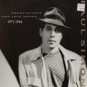 Negotiations and Love Songs [Vinile] Paul Simon