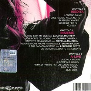 Grandissimo [Audio CD] Grandi Irene