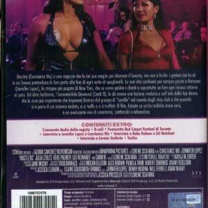 Le Ragazze Di Wall Street [DVD]