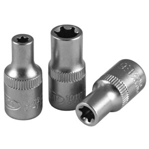 1/4" BUSSOLE TORX E4