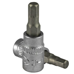 TESTE PER MANICO GIRAVITE HEX 6MM