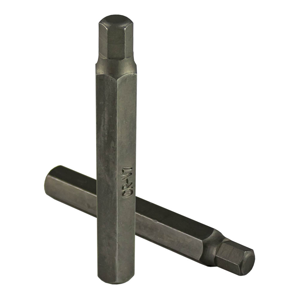 INSERTI HEXAGONALE DI 75MM - 10MM