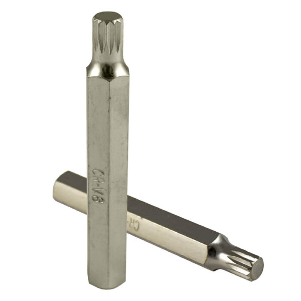 INSERTI POLIGONALI 10X75MML., 12MM