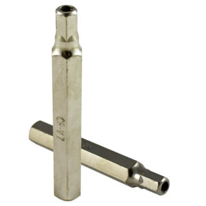 INSERTI HEXAGONALE INV. DI 75MM -  10MM