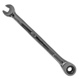 CHIAVI COMBINATI A CRICCHETTO 17MM