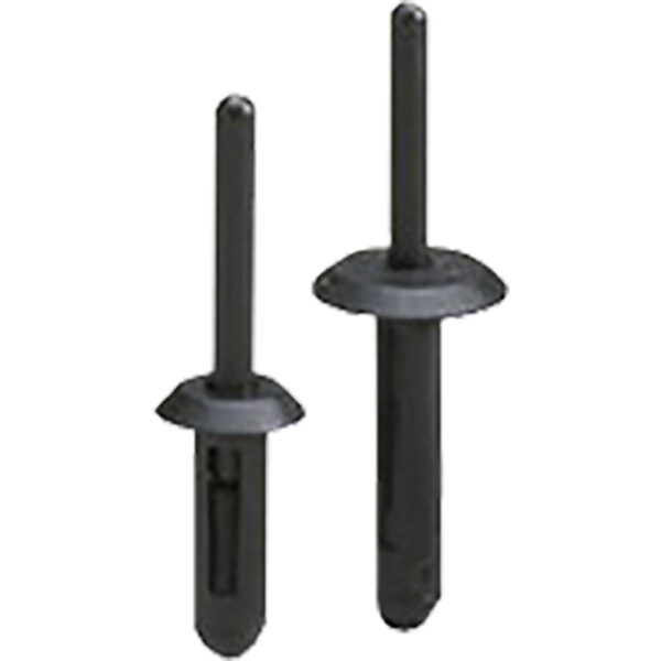 RIVETTI IN PLASTICA 6 X 25,5MM