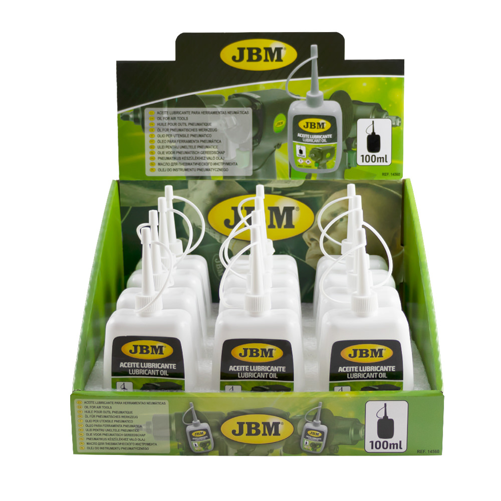 OLIO PER UTENSILE PNEUMATICO - 100ML