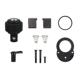 SET DI RIPARAZIONE CHIAVE A CRICCHETTO DA 1/4" (REF.53671, 54030, 54031, 54022, 54018, 54083, 54086)