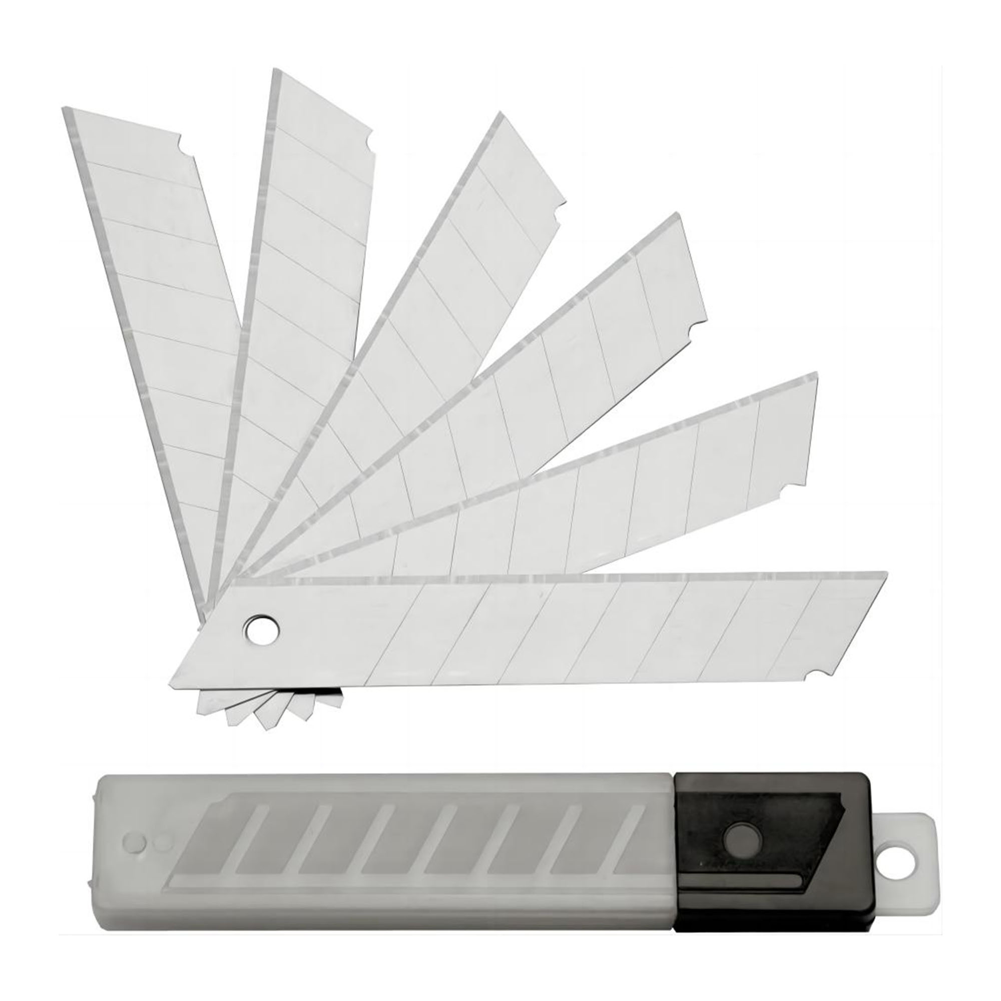SET DI 10 LAME DI RICAMBIO PER RIF.54331