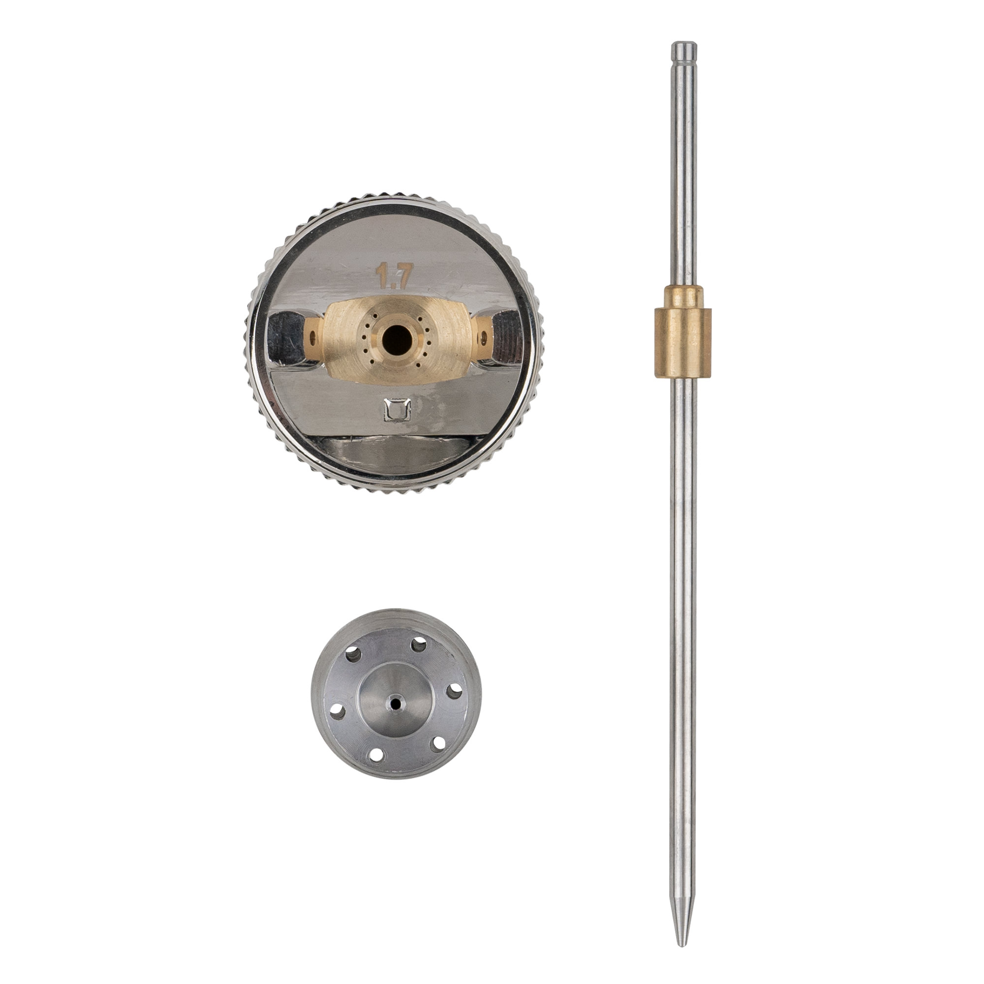 UGELLO DI RICAMBIO DA 1,7 MM PER IL CODICE 54248
