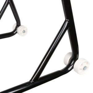 SUPPORTO SOLLEVATORE PER MOTO POSTERIORE 200KG